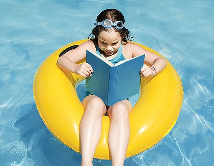 Summer Reading Programs Incentives