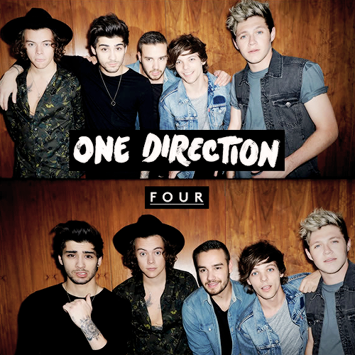 Musica One Direction Lanza Su Nuevo Disco Four 