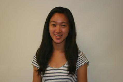 Photo of Lisa Chen