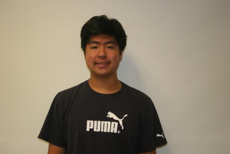 Photo of Eric Wong