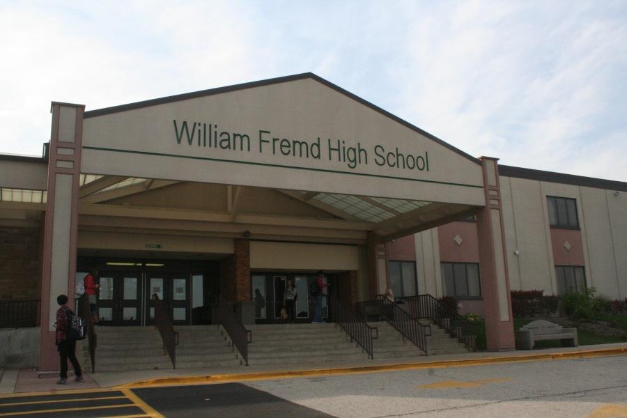 Fremd ranks 32 out of 708 schools, according to US News’s release of 2014 Best High School Rankings.

Photo courtesy: Vibha Pandurangi