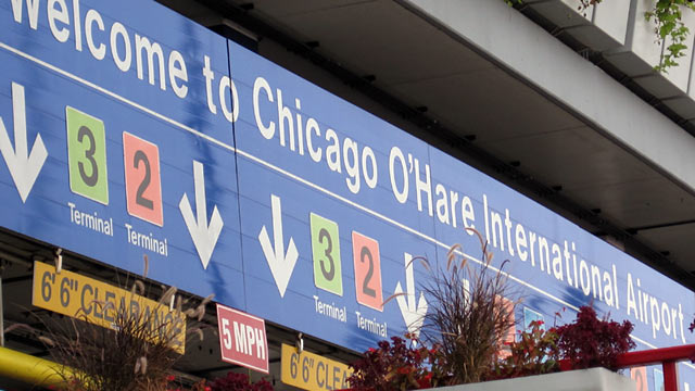 Illinois teenager arrested at OHare for attempting to join ISIS.
Photo Courtesy: Christina Miller