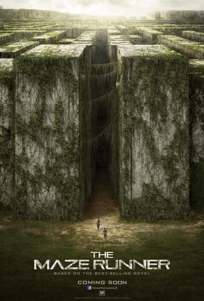 "The Maze Runner" ends long curse of bad book adaptations