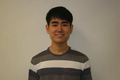 Photo of Andrew Hwang