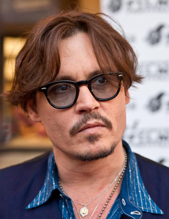 Johnny Depp will be playing an infamous Boston mobster in new movie Black Mass.