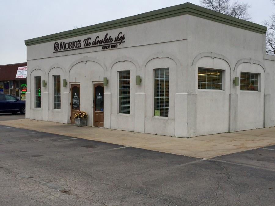 Morkes chocolate shop continues to remain successful after three generations