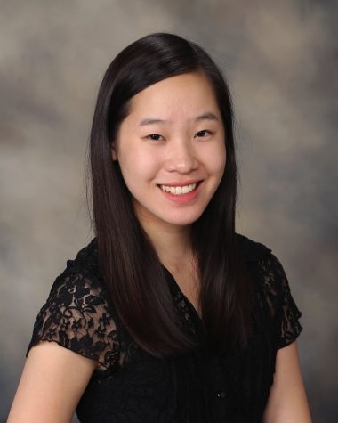 Photo of Hannah Lin