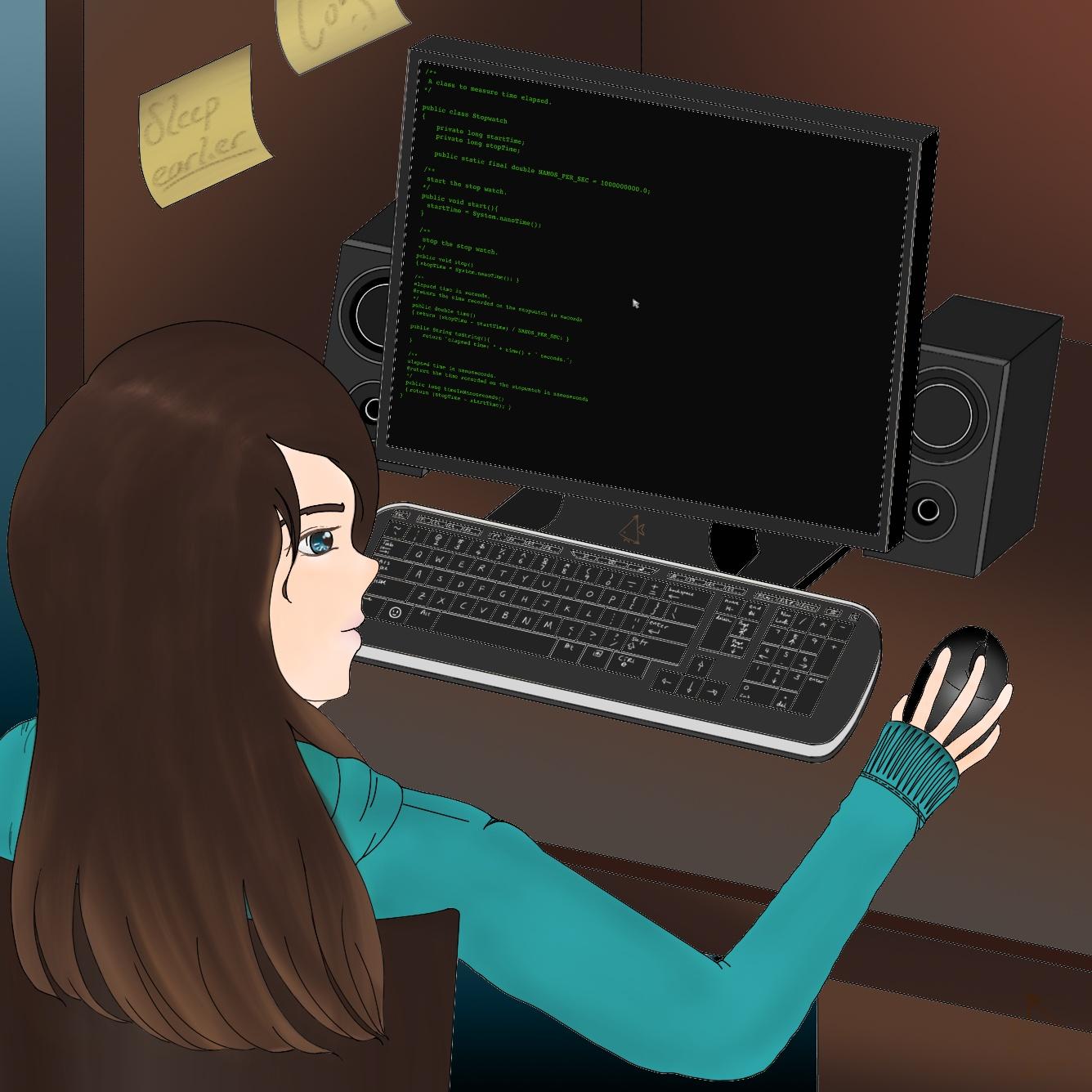 Category: Computer Science | Varsity Press Pass