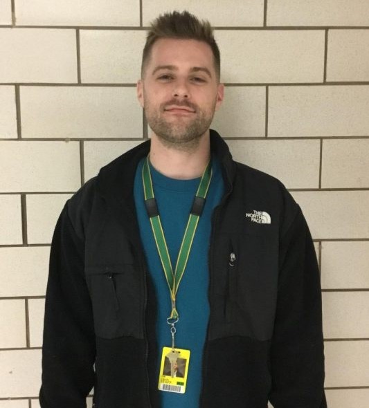 Staff Spotlight: Patrick Craig