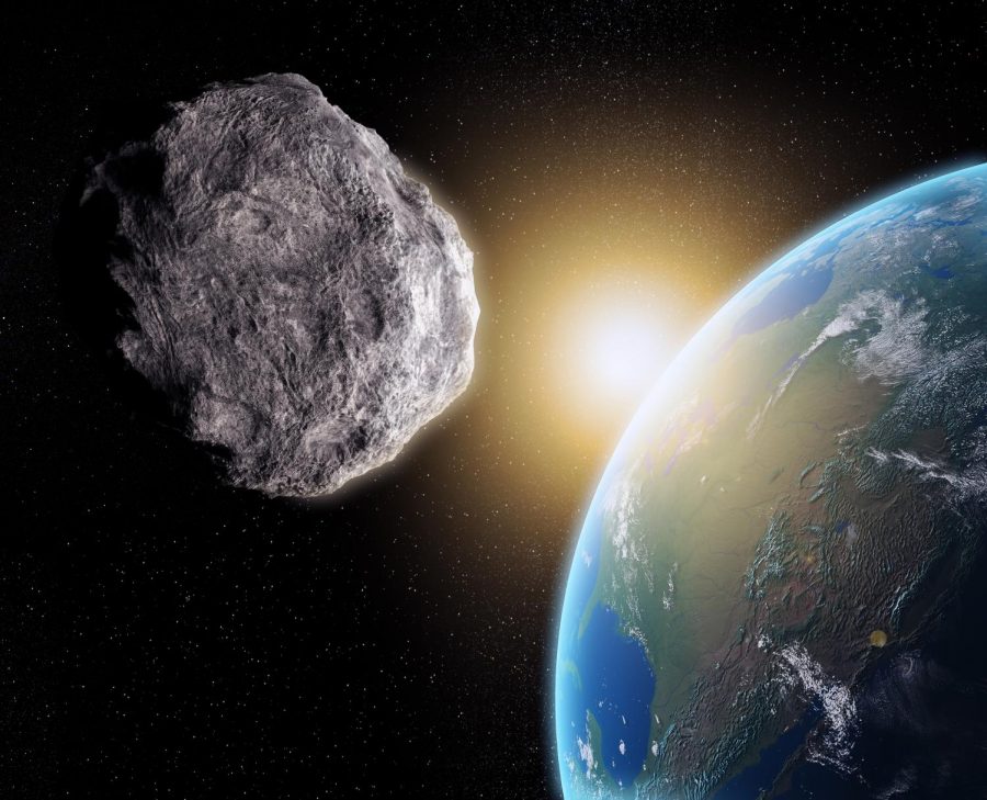 Burj Khalifa-sized Asteroid set to skim Earth soon