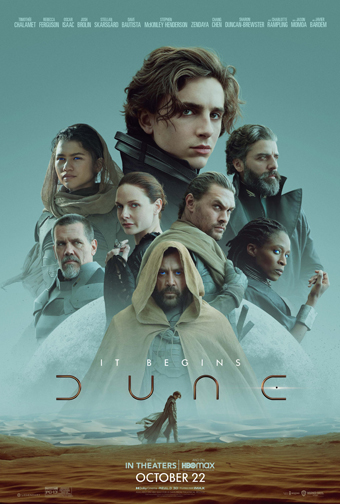 "Dune" proves a promising start to a developing series