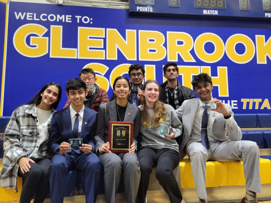 Fremd Debate gains momentous victories both on and off the podium