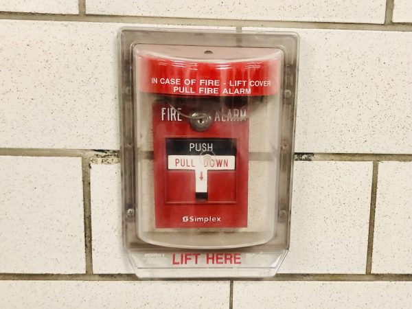 Navigation to Story: Fire alarms: Fun or fearful?