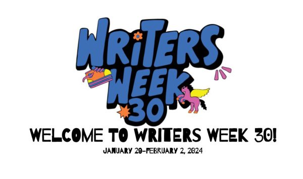 Navigation to Story: Writers Week makes a blast to the past for 30th anniversary