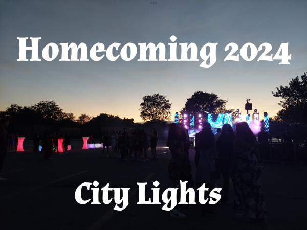 Homecoming marks the start of a new year