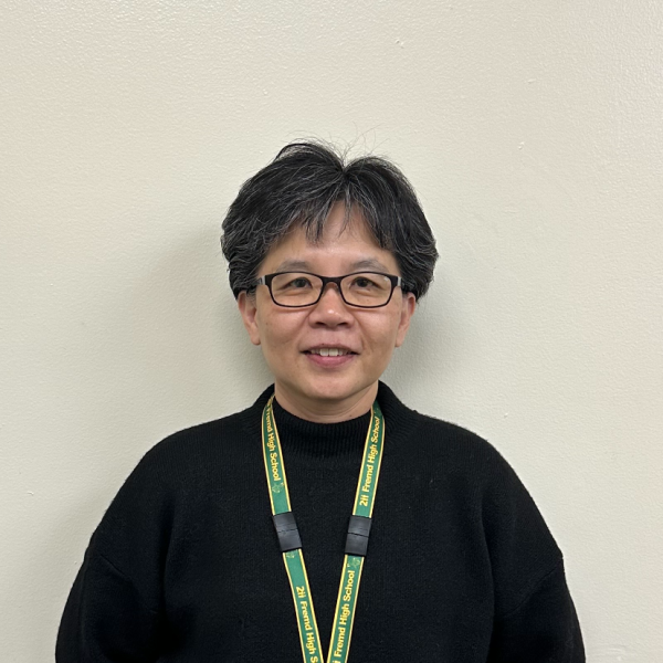 Staff Spotlight: Jenny Hong