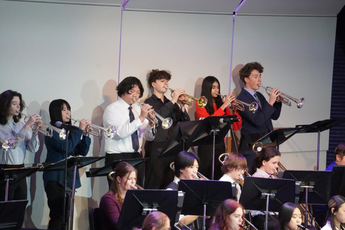 Photo Gallery: Winter Jazz Concert